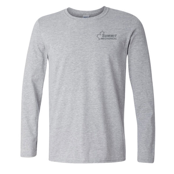 Softstyle Long Sleeve Tee Thumbnail