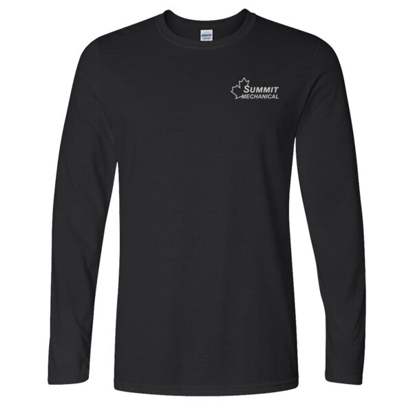 Softstyle Long Sleeve Tee Thumbnail