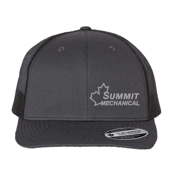 Premium Mesh Back Trucker v1 Thumbnail