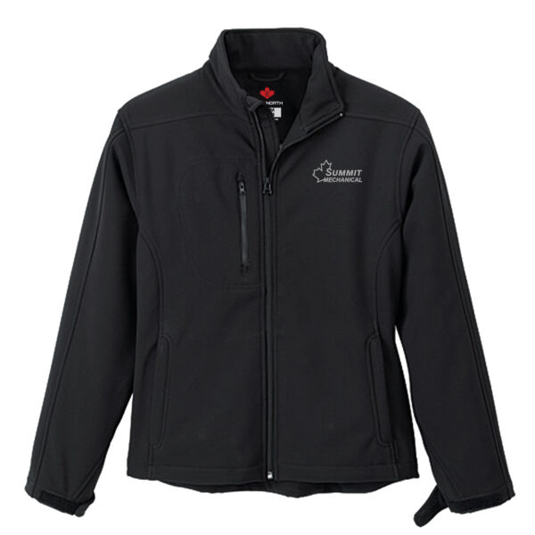 BULK - Softshell Jacket - Ladies Thumbnail