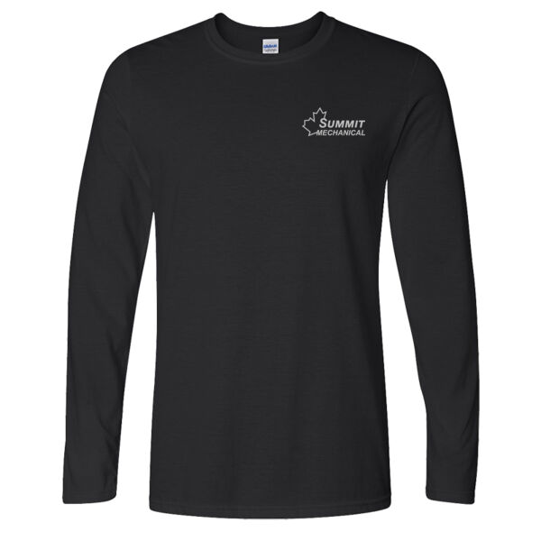 BULK - Softstyle Long Sleeve Tee Thumbnail